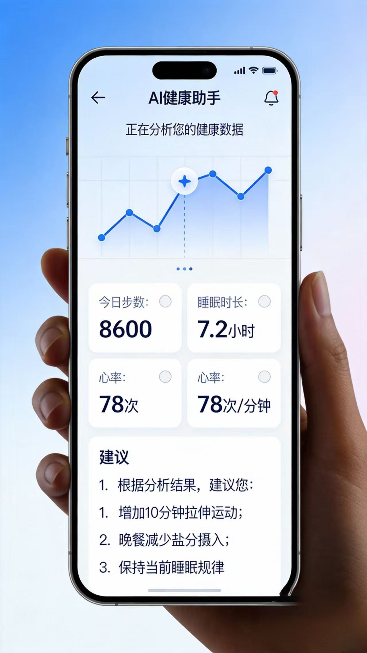 医疗健康智能体