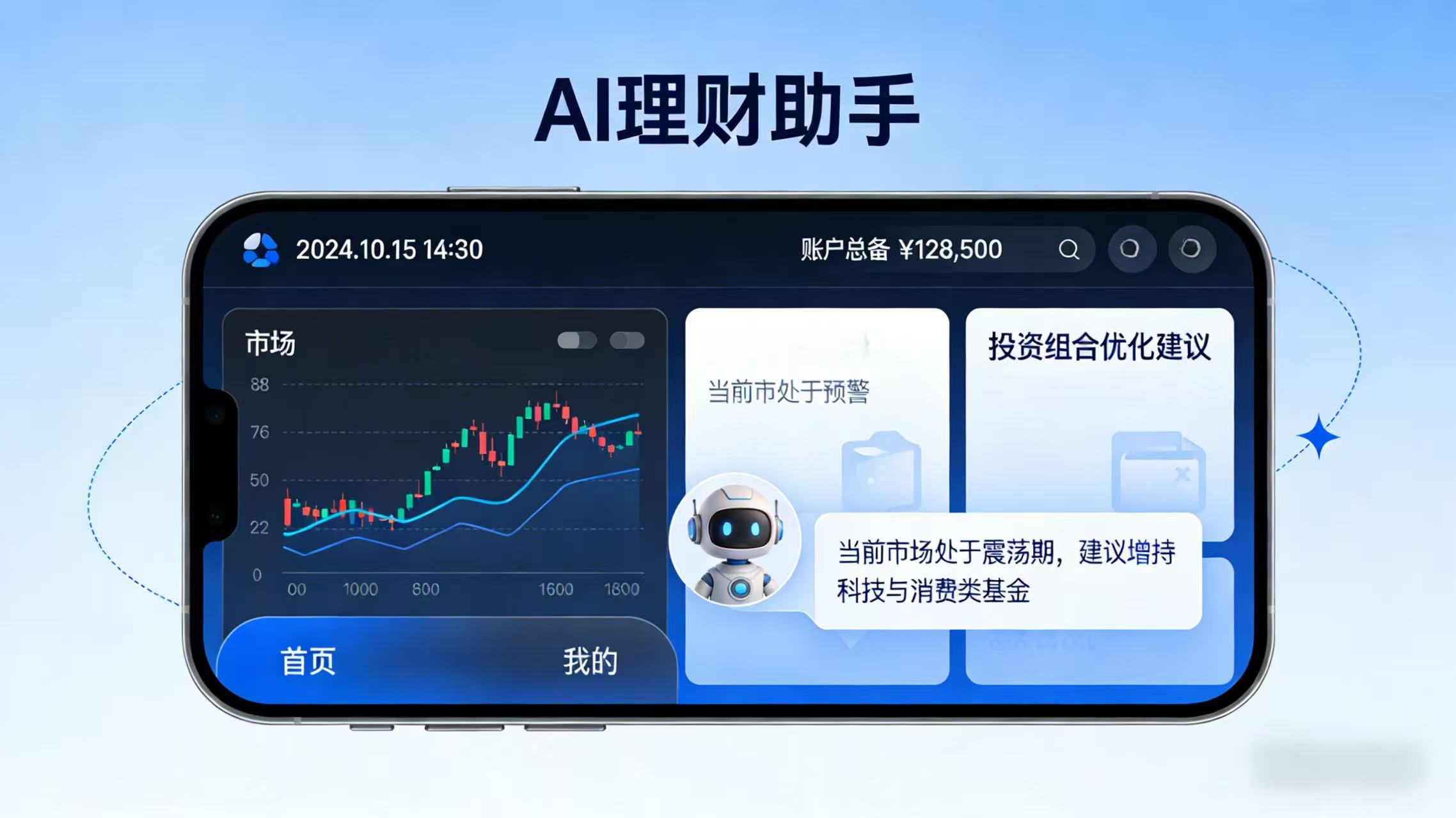 金融服务智能体