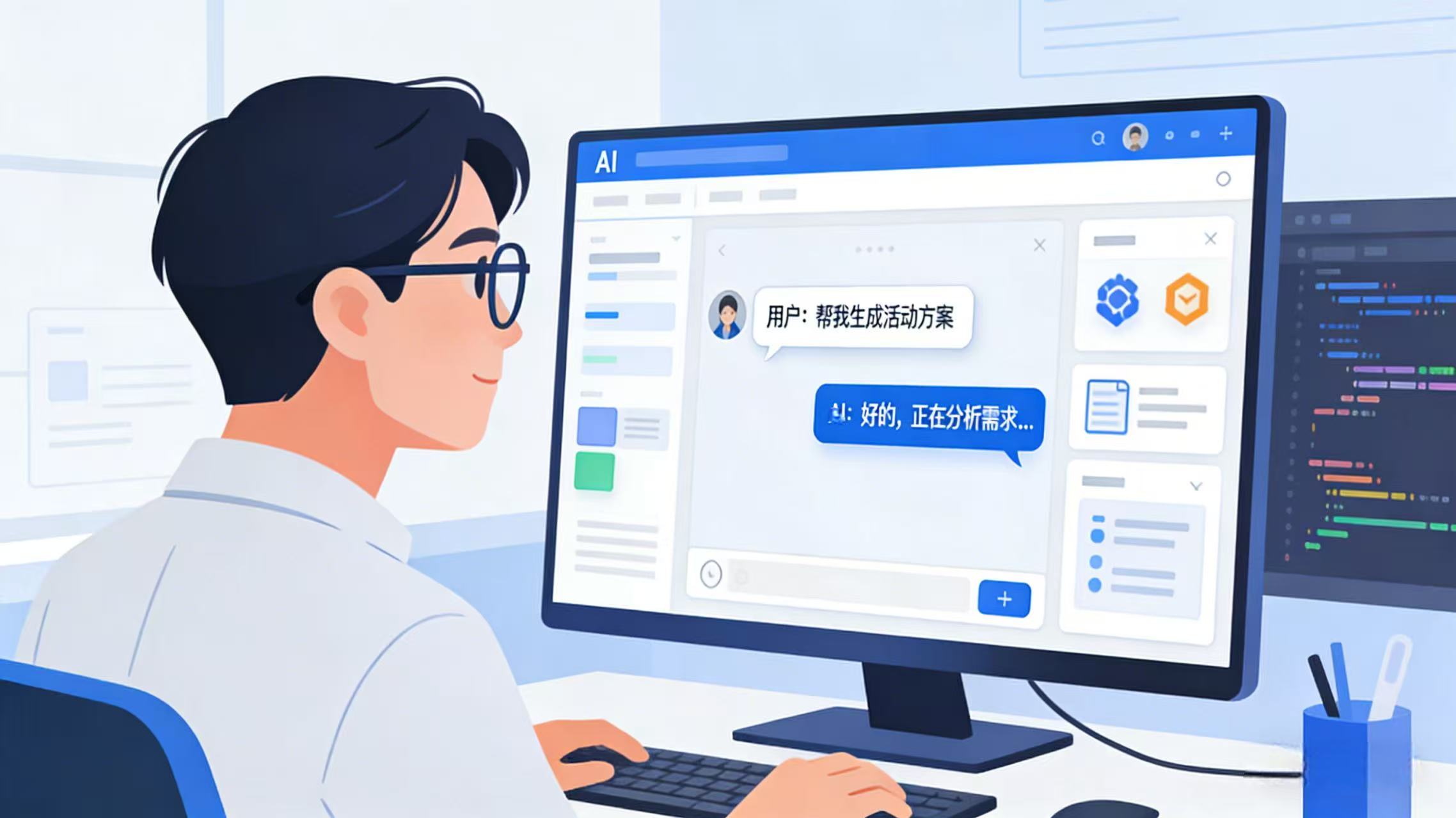 UI/UX与AI对话设计