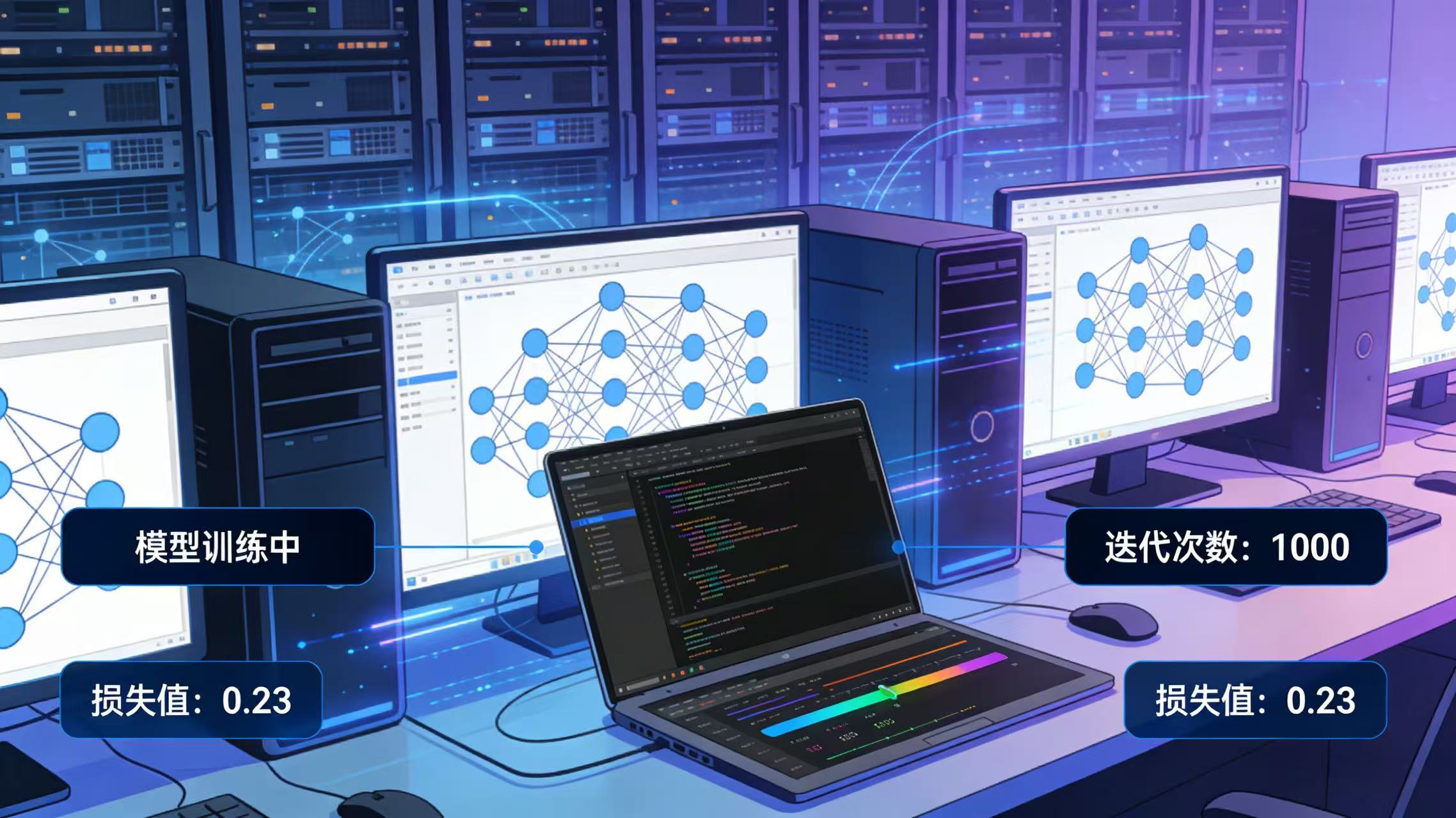 开发与AI模型集成