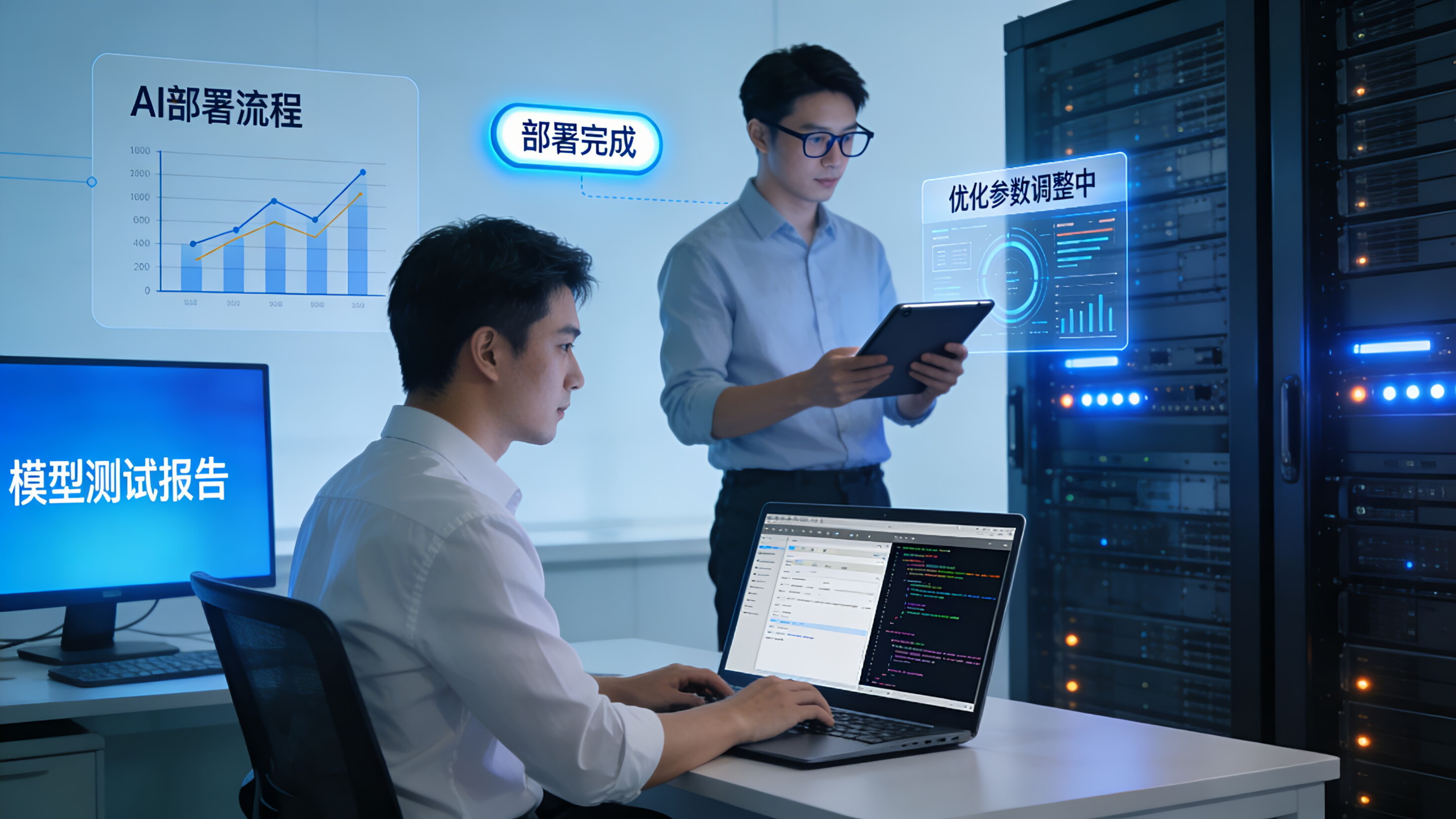 测试优化与部署