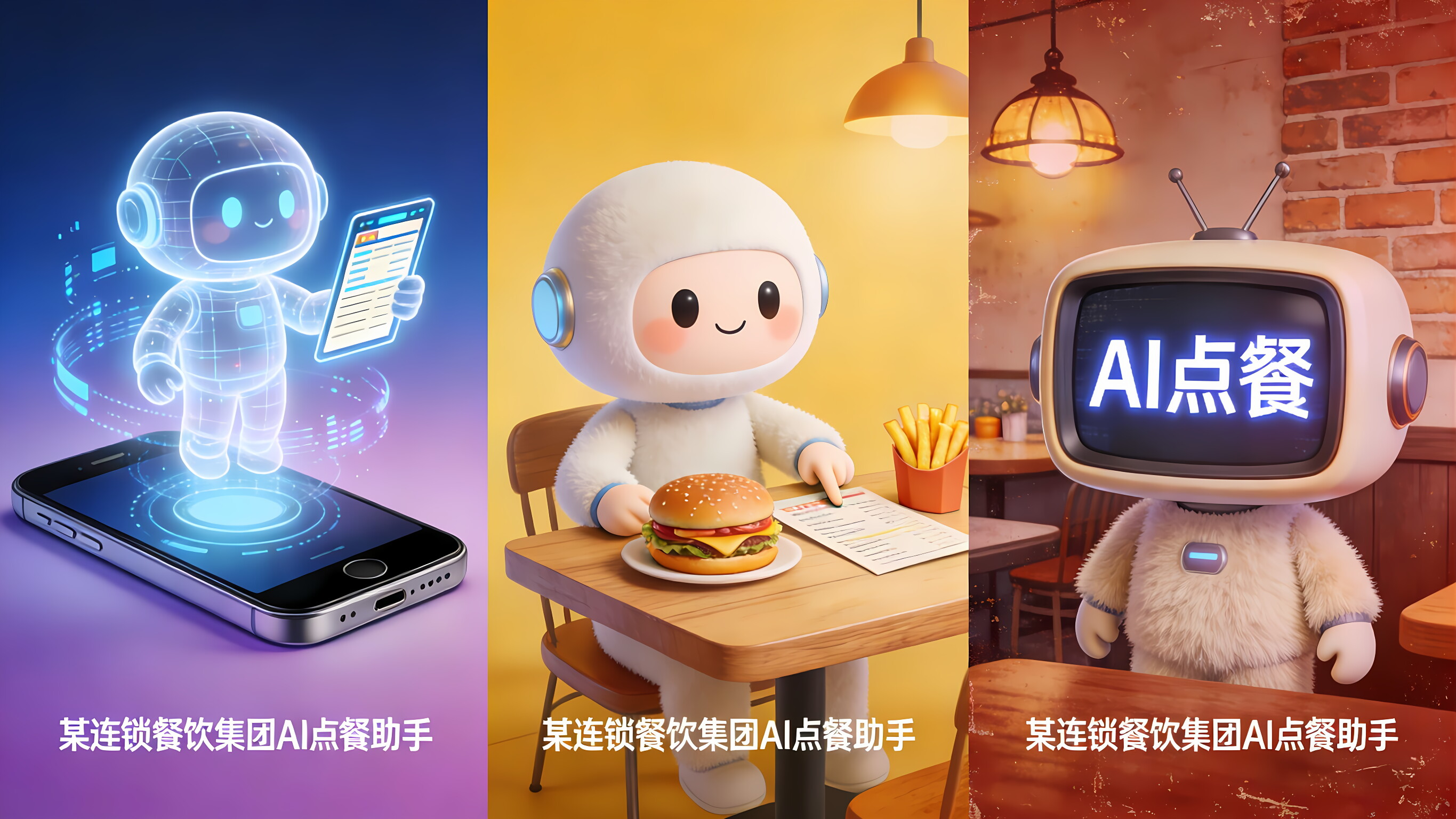 某连锁餐饮APP智能点餐助手