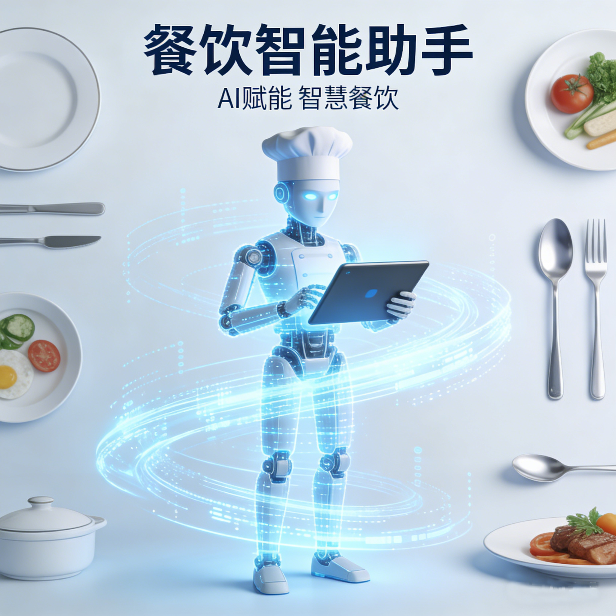 餐饮美食智能体