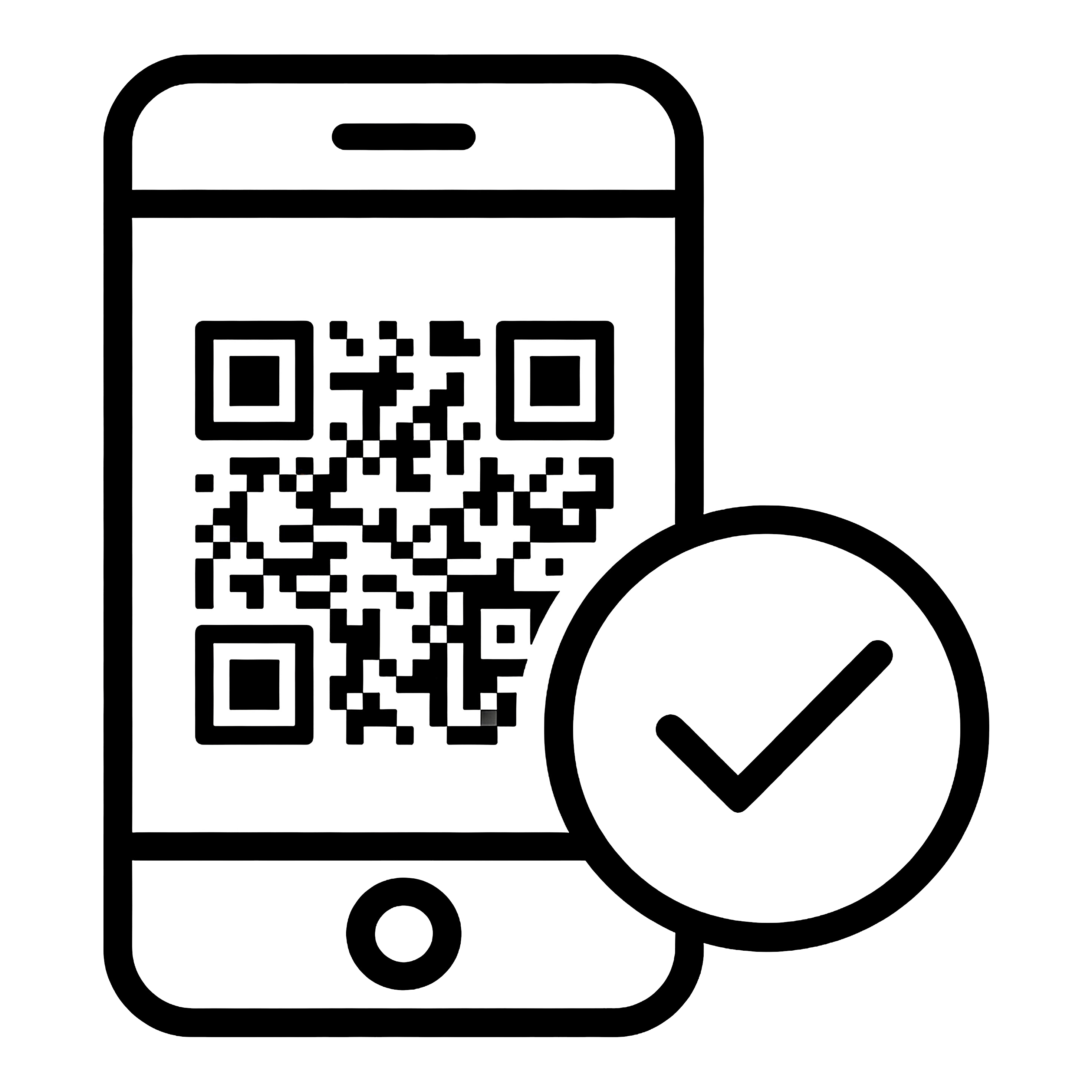 一机一码，即扫即用